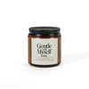 Gentle With Myself Soy Candle — Amber Jar Aromatherapy Candle (Multi-Size)