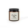 Love You, Still. Soy Candle — Amber Jar Scented Candle (Multiple Sizes)