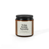 Aromatherapy Candle — 